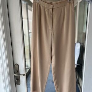 Talbots Gold Formal Pants - Petite 6